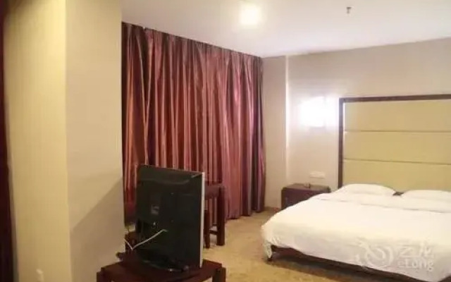 Shanshui Trends Hotel -panyu Square Branch