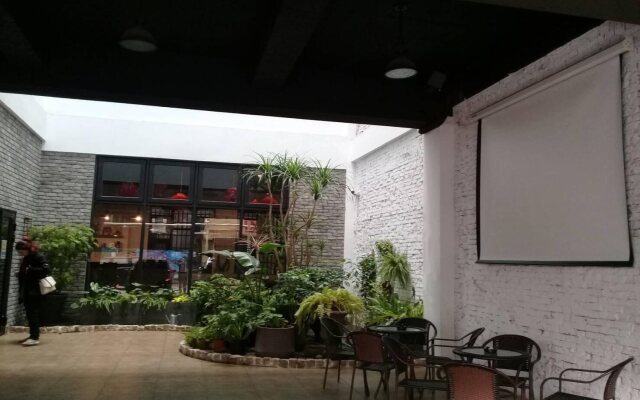 Backpacker 41 hostel - Taichung