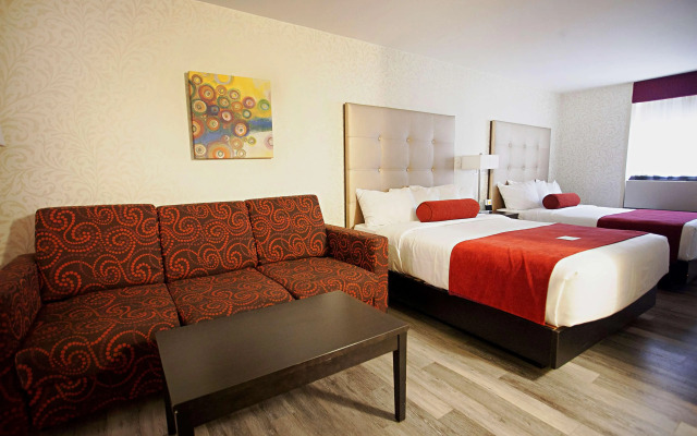 Best Western Plus Montreal Downtown-Hotel Europa
