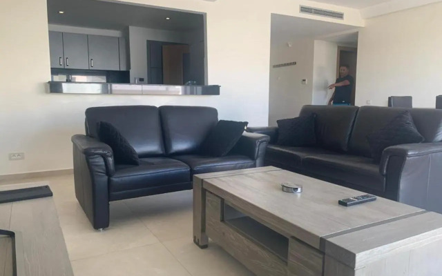Intimate Apartment with a beautiful view