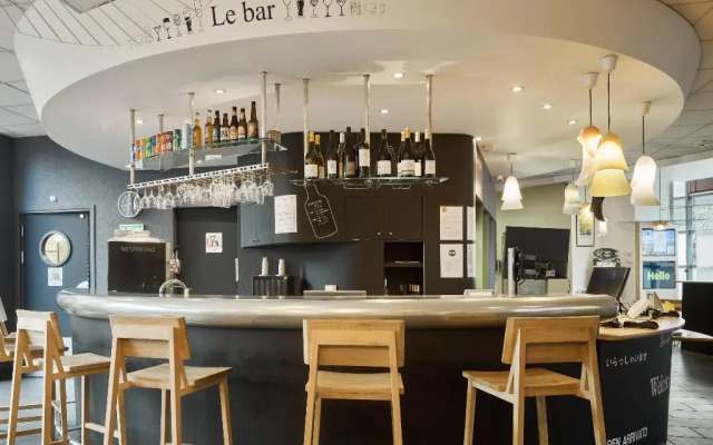 Novotel Suites Paris Nord 18ème