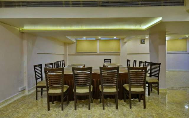Treebo Trend Sun Palace Bhopal