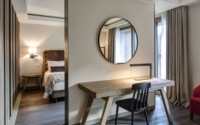 Grand Hotel Courmayeur Montblanc by R Collection Hotels