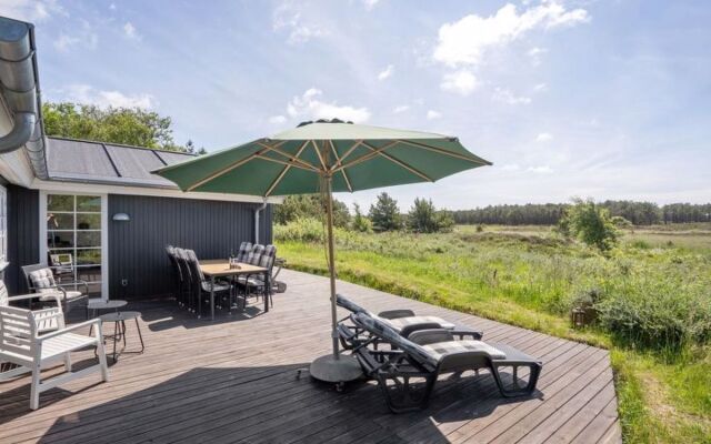 "Smilla" - 3.4km from the sea in Western Jutland