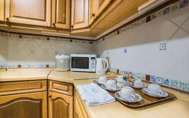 Beta Service Apartment