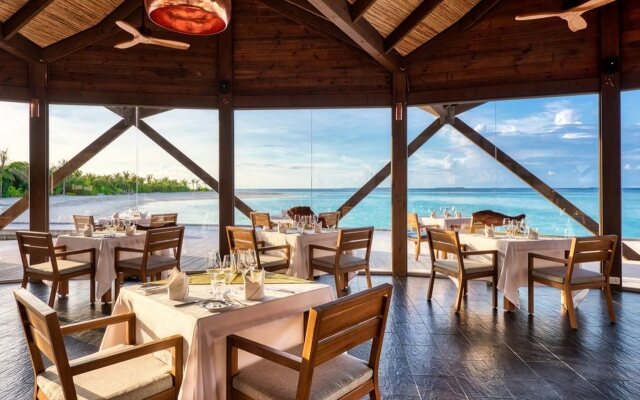 Kuredhivaru Resort & Spa Maldives