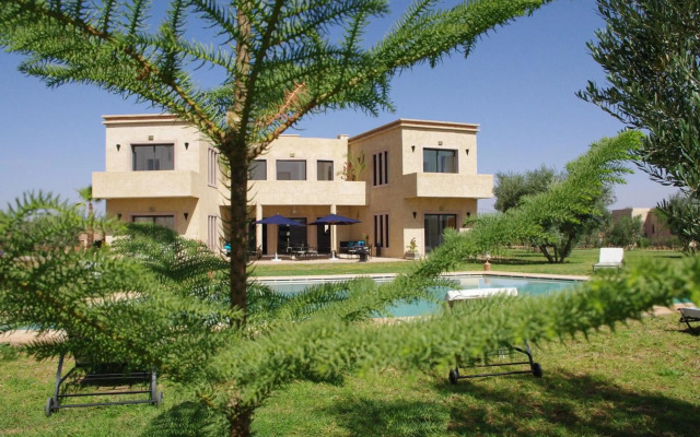 Le Jasmin De Marrakech