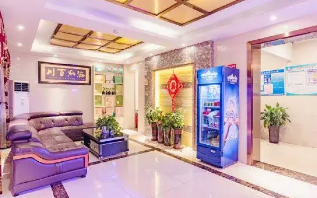 Xinyang Lakeside Boutique Hotel