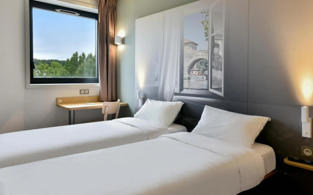 B&B HOTEL Toulouse Centre Canal du Midi