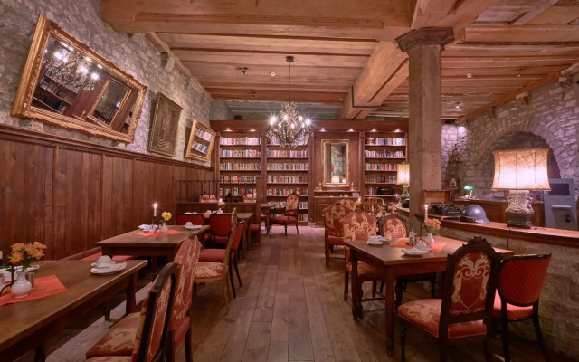 Historik Hotel Gotisches Haus