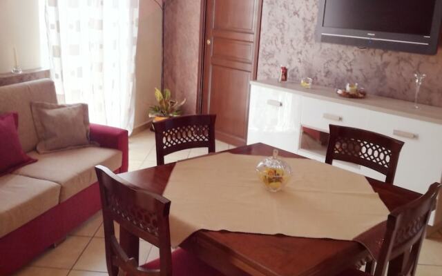 Porta Garibaldi Apartment