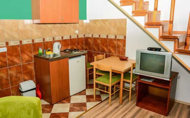 Apartments Radovic