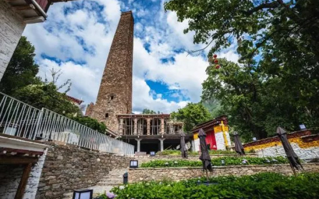 Tianlu Gucun Township Yun Homestay