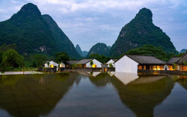 Kayumanis Yangshuo private villa&spa