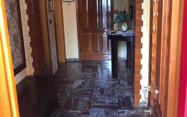 Apartment With 2 Bedrooms in Supersano Near the Beach