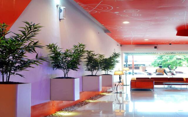 Hotel Alpha Makassar