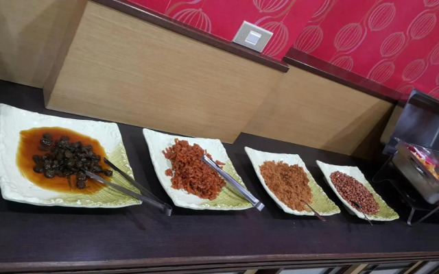 Hua Xiang Gold-Silver-Island