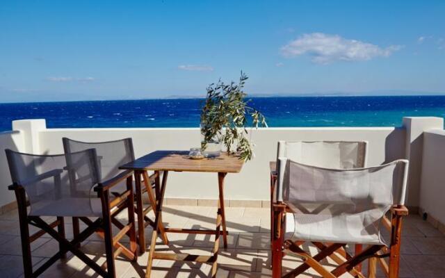 Amarandos Sea View Apartments