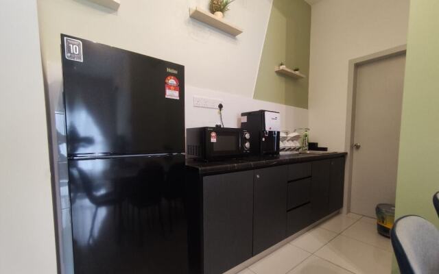 The Horizon Ipoh 2BR L12 by Grab A Stay