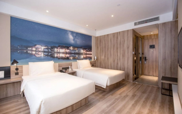 Yaduo Hotel 1912 Block Wangjiangxi Road Hefei