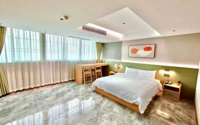 Floral Hotel·Runhe Wanting Hotel