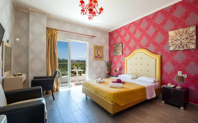 Family Suite For 4