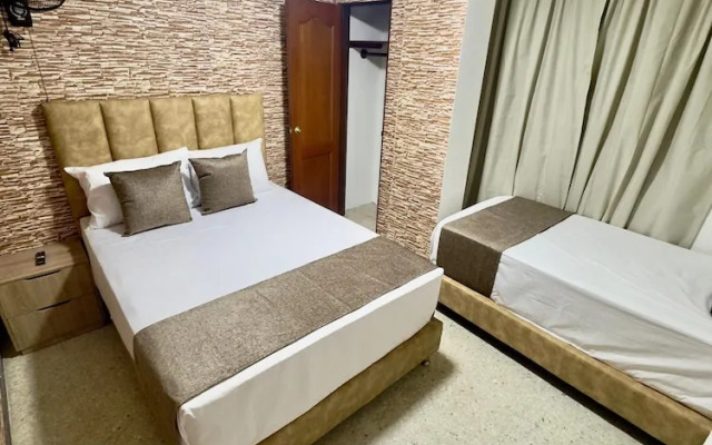 Hotel Pereira Central