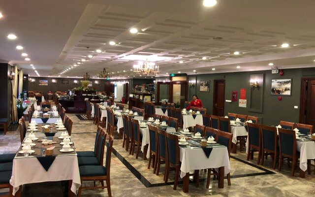 Sapa Lodge Hotel