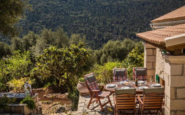 Traditional Stone House Anofli 1843 Fiskardo Kefalonia