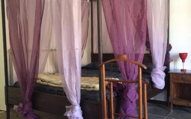 L'arco di corso Garibaldi 202