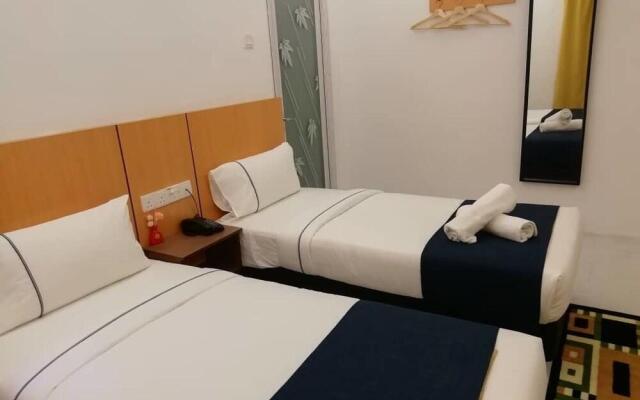 Hotel Fujisan Bukit Bintang