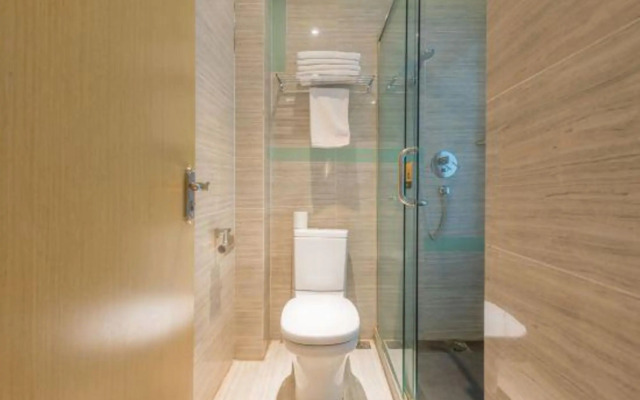 Fuya Boutique Hotel (Xinzheng Sias International College Branch)