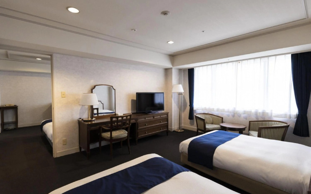 Ariston Hotel Kobe
