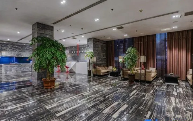 Gushi Hongyuan residence – Hotel Rooms – Xinyang