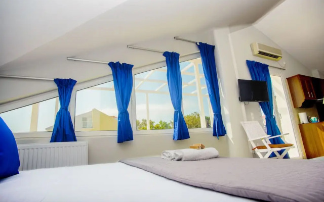 Xenia Ionis Luxury Concept Apartments