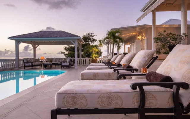 Dream Villa Terres Basses 966