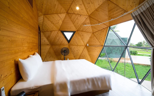VinaEcolife Lodge – Guest Rooms – Ba Tri