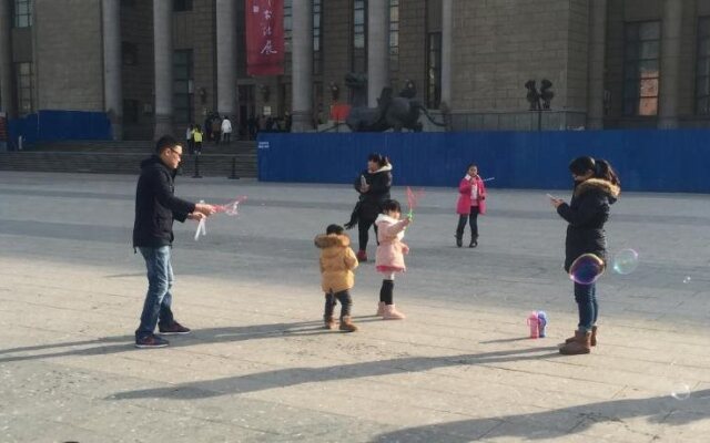 Shijiazhuang YongChang Youth Hostel