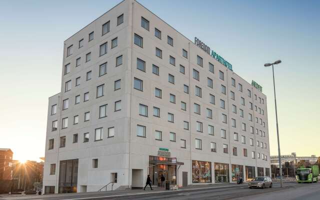 Forenom Aparthotel Stockholm Flemingsberg