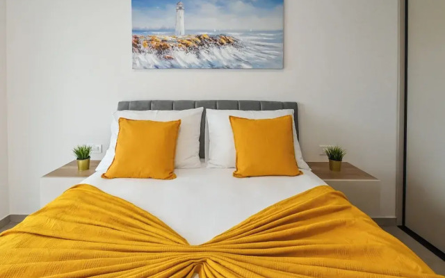 Apartments Break with Pool