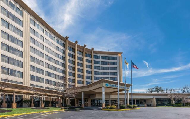 Clarion Hotel and Suites