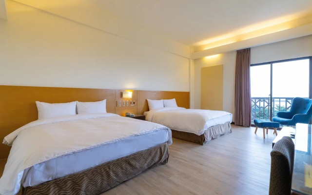 Dongxu Resort Hotel