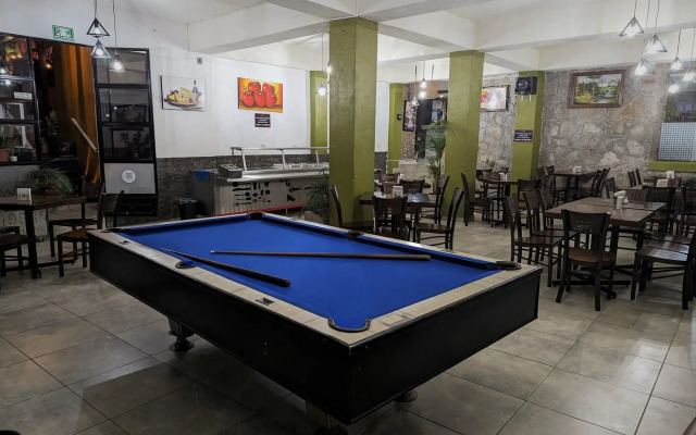 Hotel 1988 Guanajuato