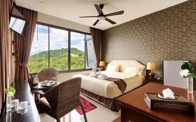 Nb Sunrise Mountain Apartment