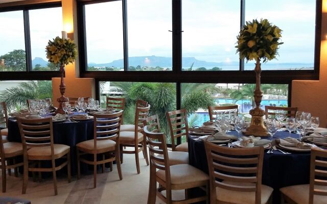 Malai Manso Yacht Convention & Spa