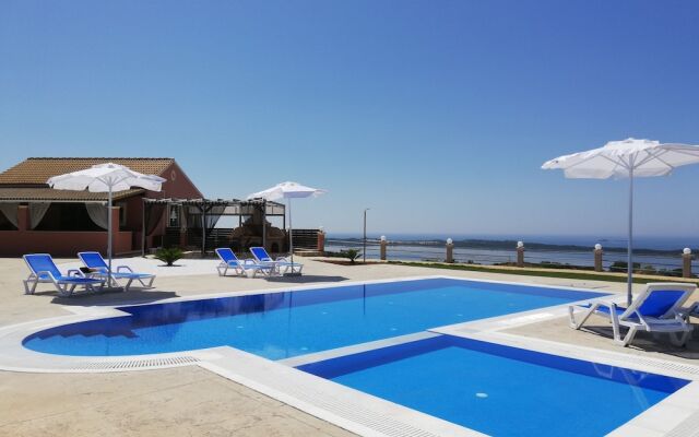 Mediteranean View Villa