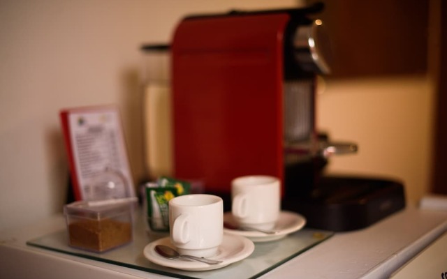 Pousada Bambu Dourado