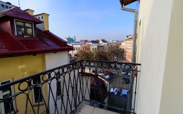 Lord Jack Apartments