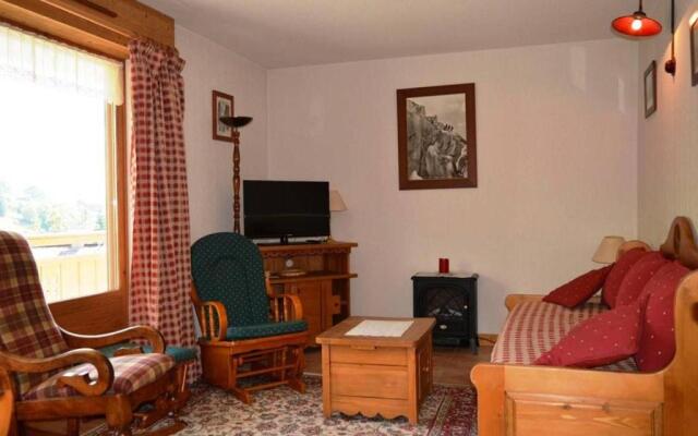 Appartement Le Grand-Bornand, 3 pièces, 6 personnes - FR-1-241-177