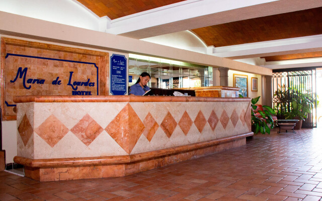 Hotel Maria de Lourdes Cancun